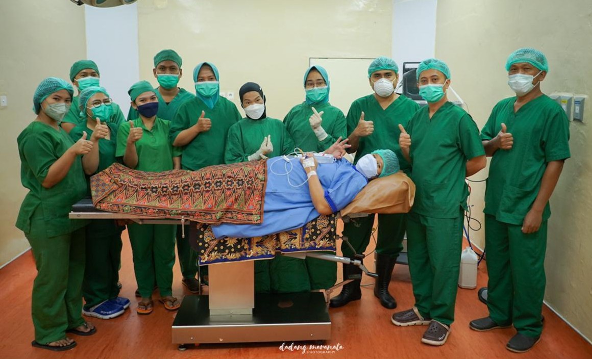 Rumah Sakit Patar Asih